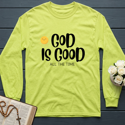 God Is Good All The Time 39