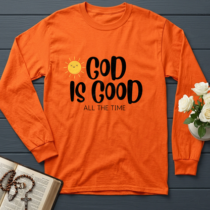 God Is Good All The Time 39