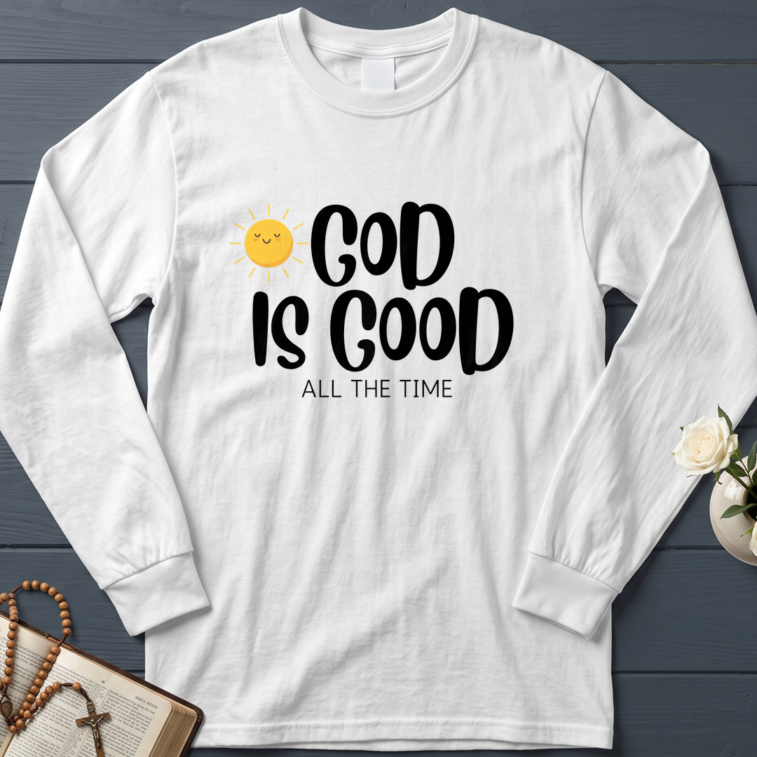 God Is Good All The Time 39