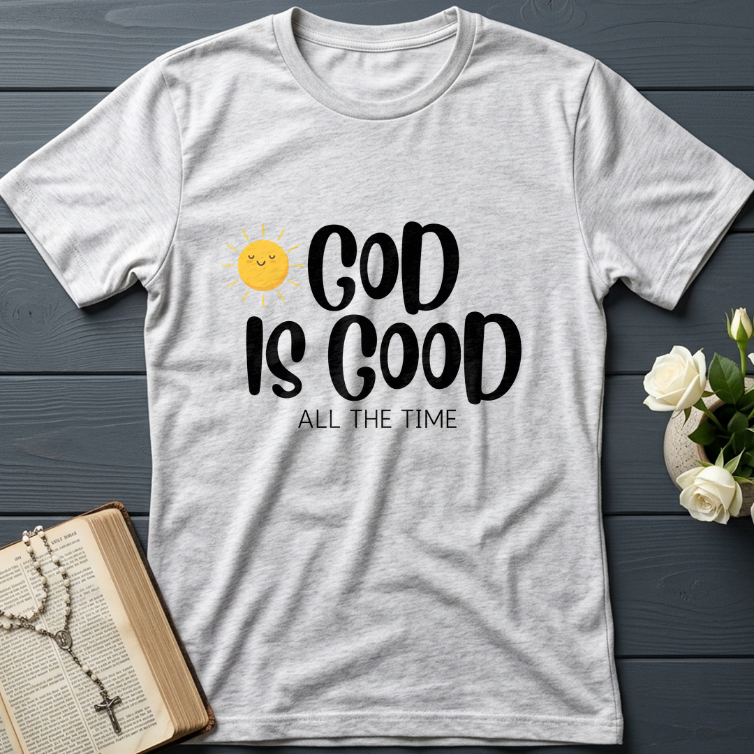 God Is Good All The Time 39