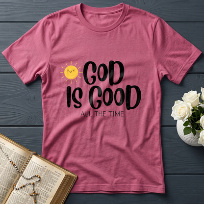 God Is Good All The Time 39