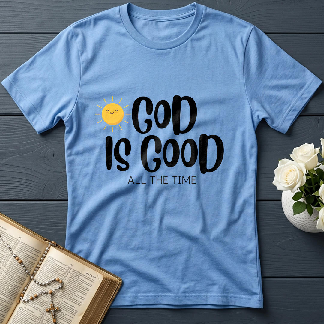 God Is Good All The Time 39