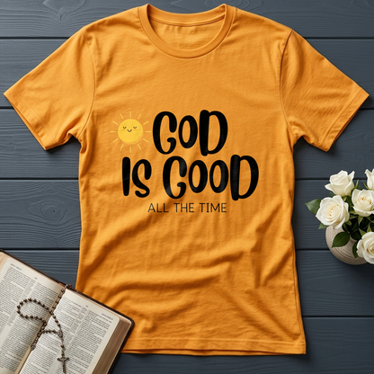 God Is Good All The Time 39
