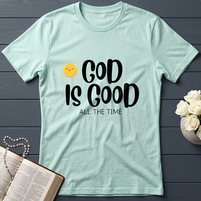 God Is Good All The Time 39