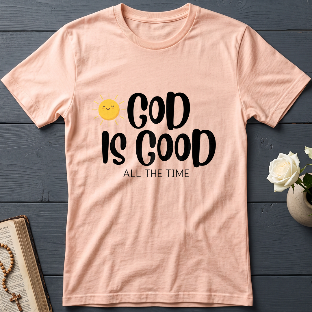 God Is Good All The Time 39