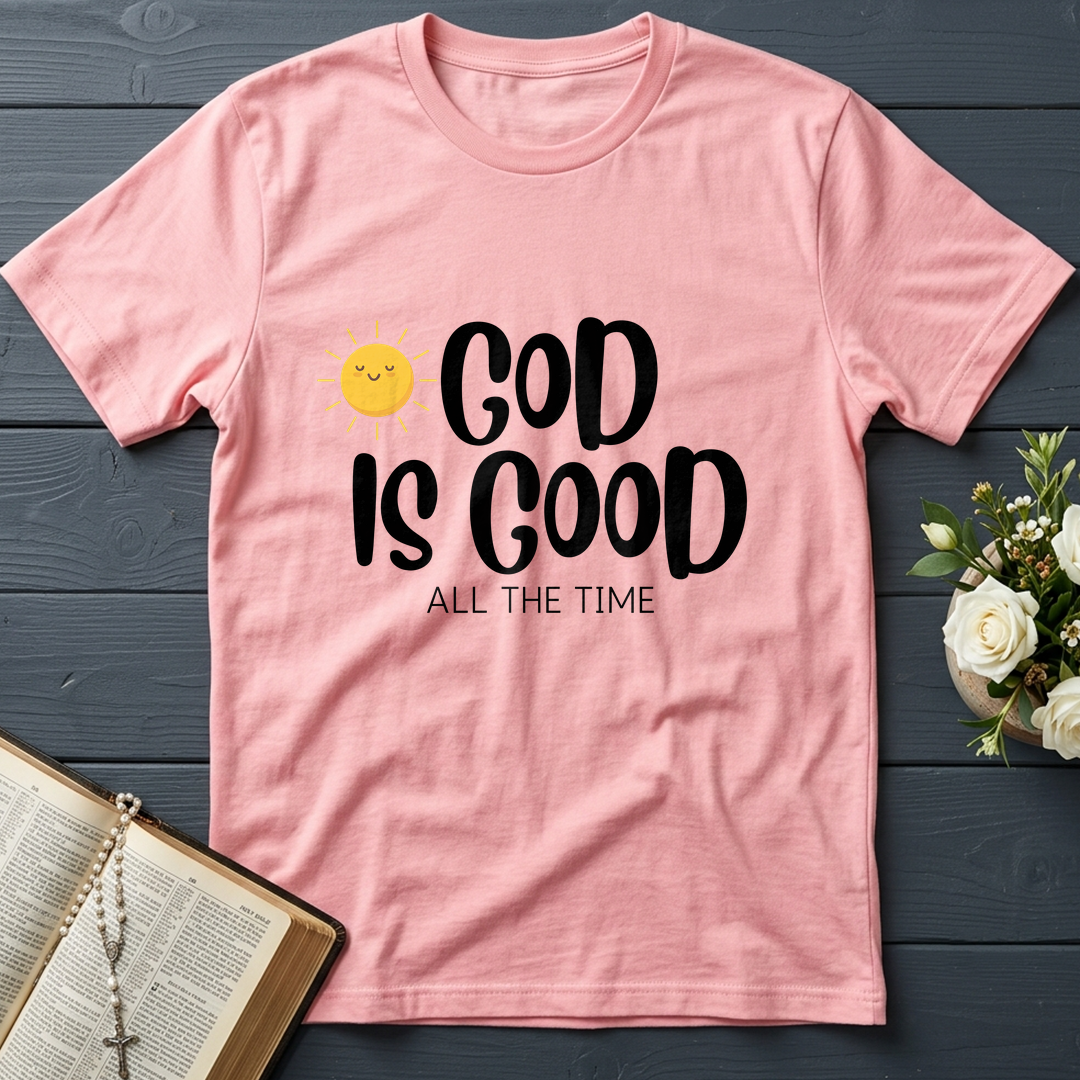 God Is Good All The Time 39