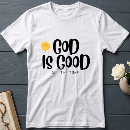 God Is Good All The Time 39