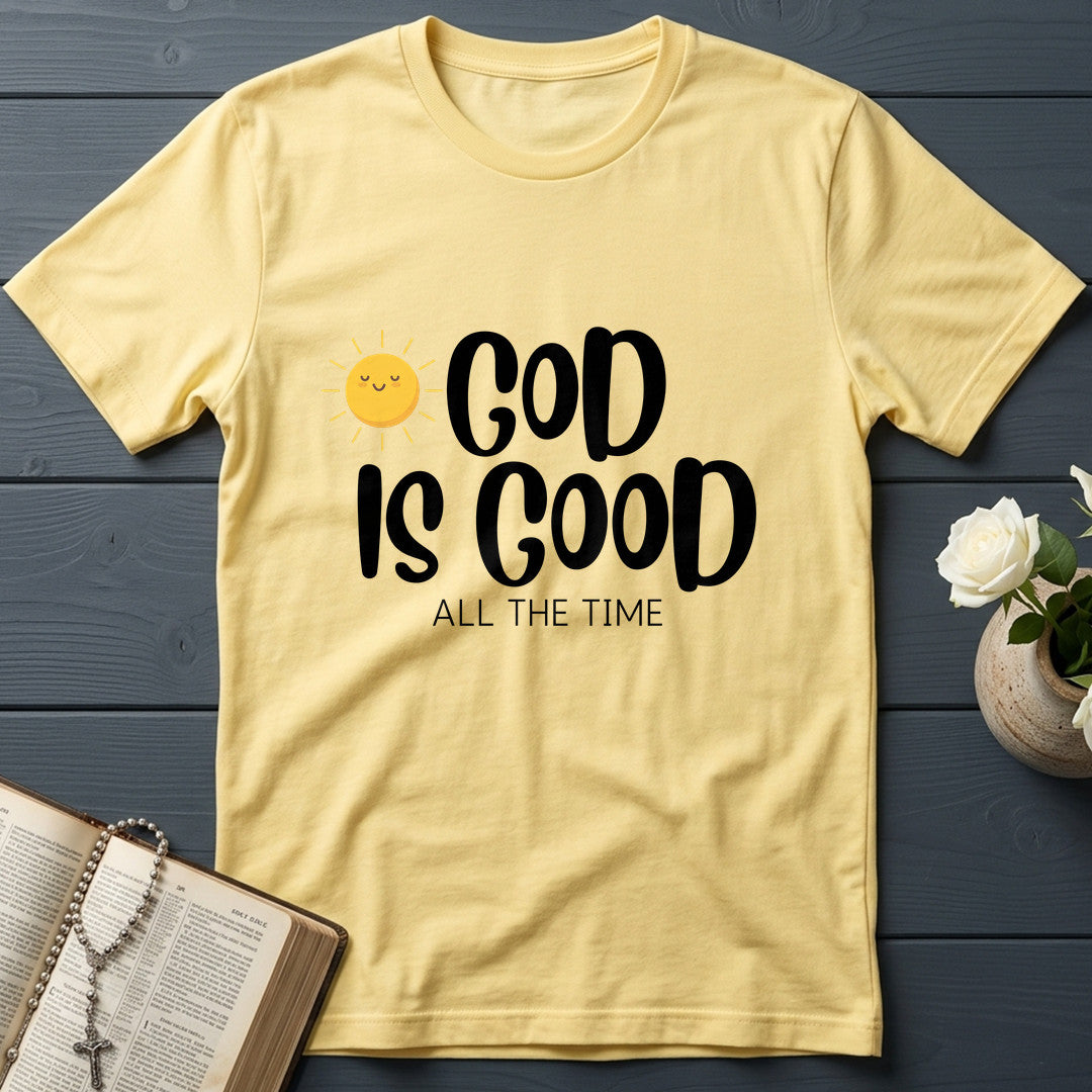 God Is Good All The Time 39