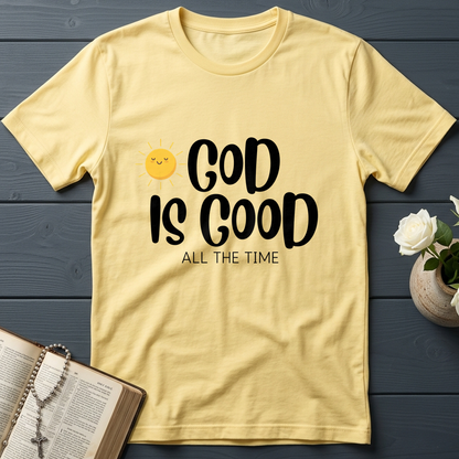 God Is Good All The Time 39