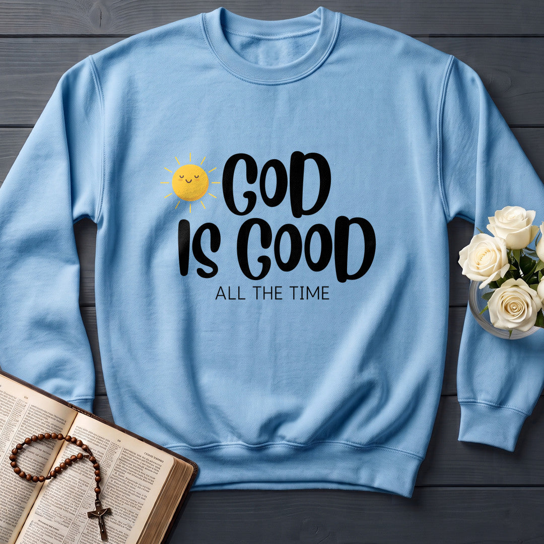 God Is Good All The Time 39