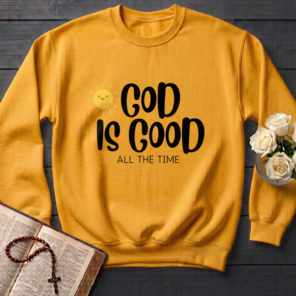God Is Good All The Time 39