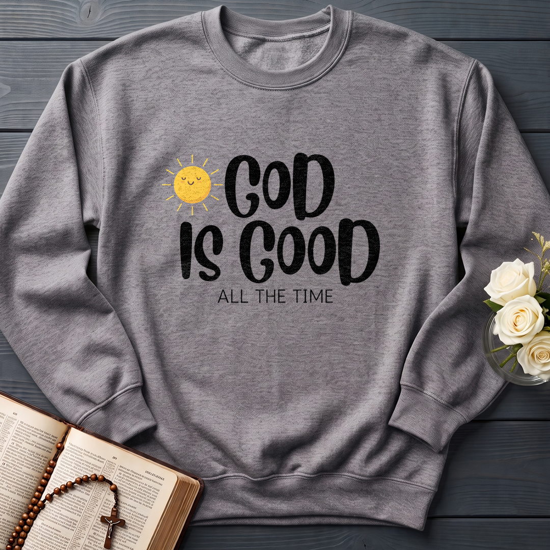 God Is Good All The Time 39