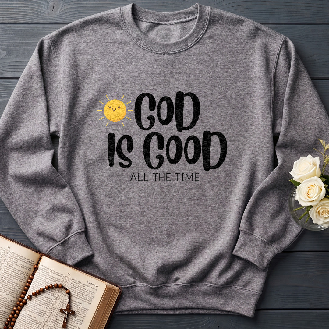God Is Good All The Time 39