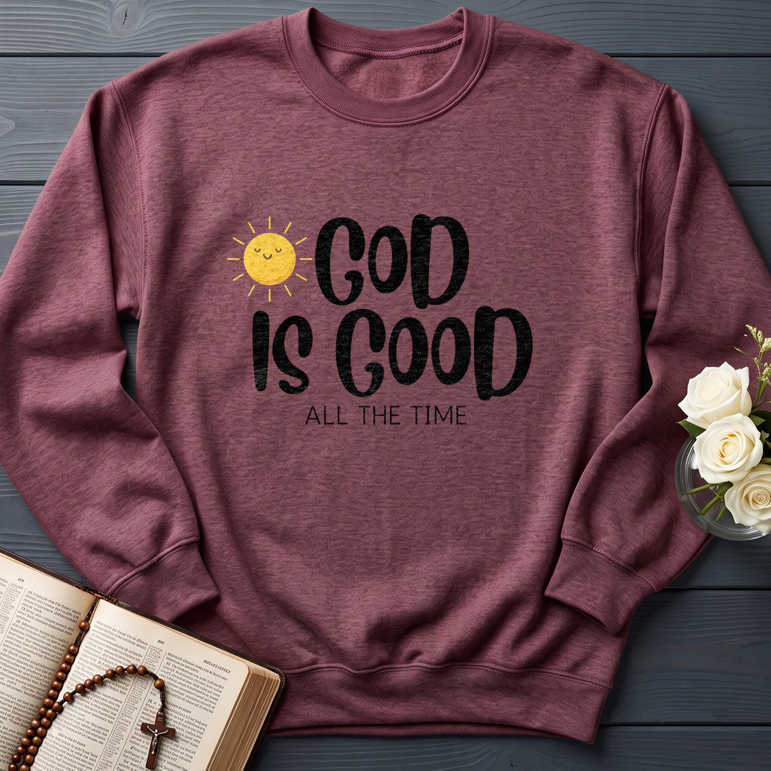 God Is Good All The Time 39