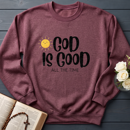 God Is Good All The Time 39