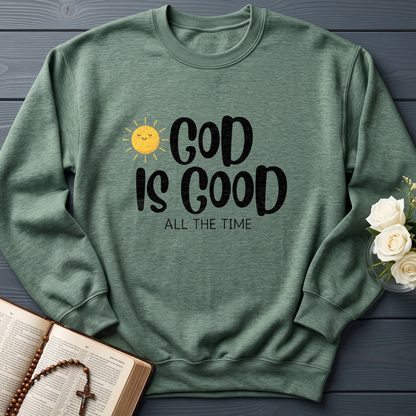 God Is Good All The Time 39