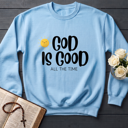 God Is Good All The Time 39