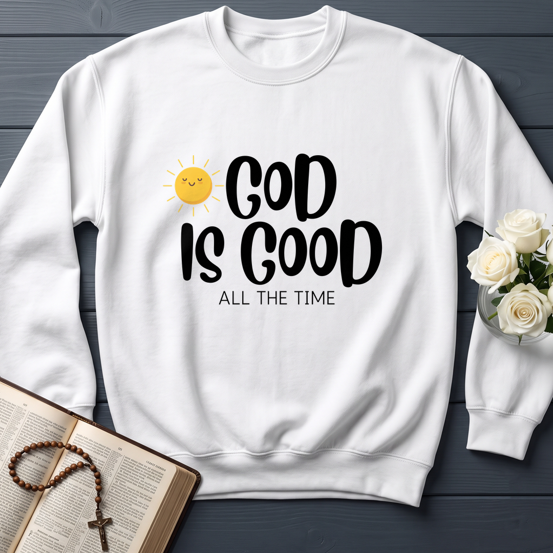 God Is Good All The Time 39