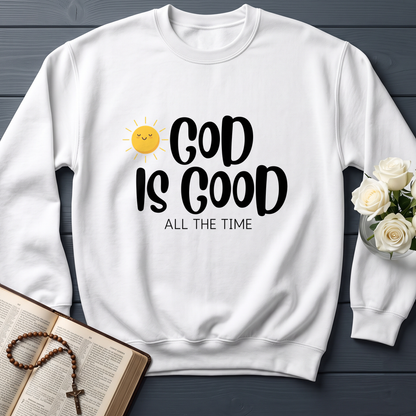 God Is Good All The Time 39