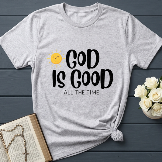 God Is Good All The Time 39