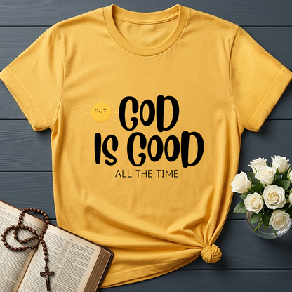 God Is Good All The Time 39