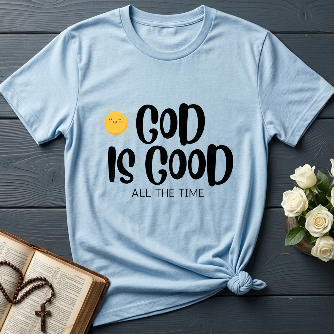 God Is Good All The Time 39