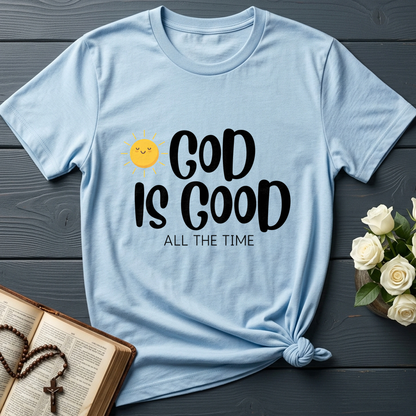 God Is Good All The Time 39
