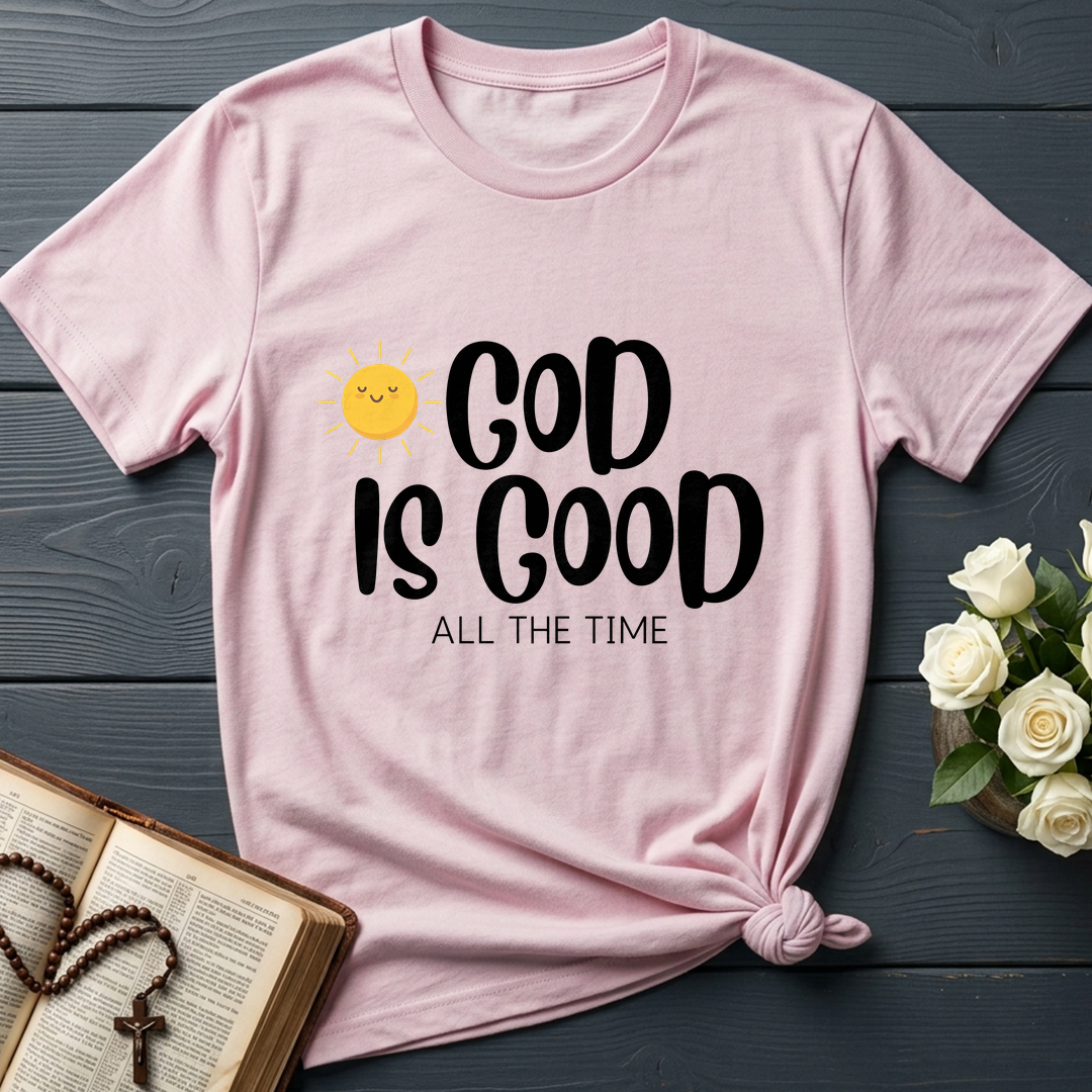 God Is Good All The Time 39