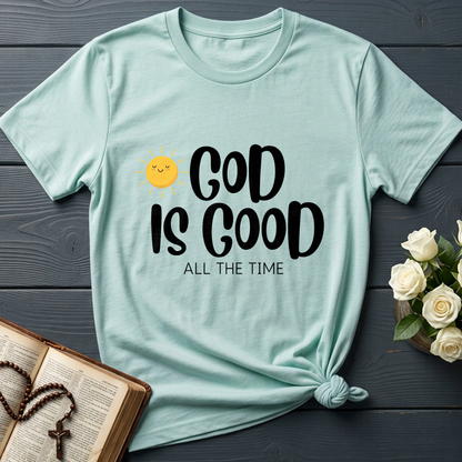 God Is Good All The Time 39