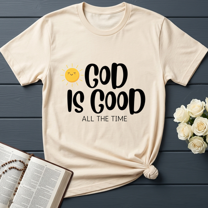 God Is Good All The Time 39