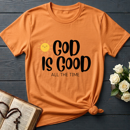 God Is Good All The Time 39