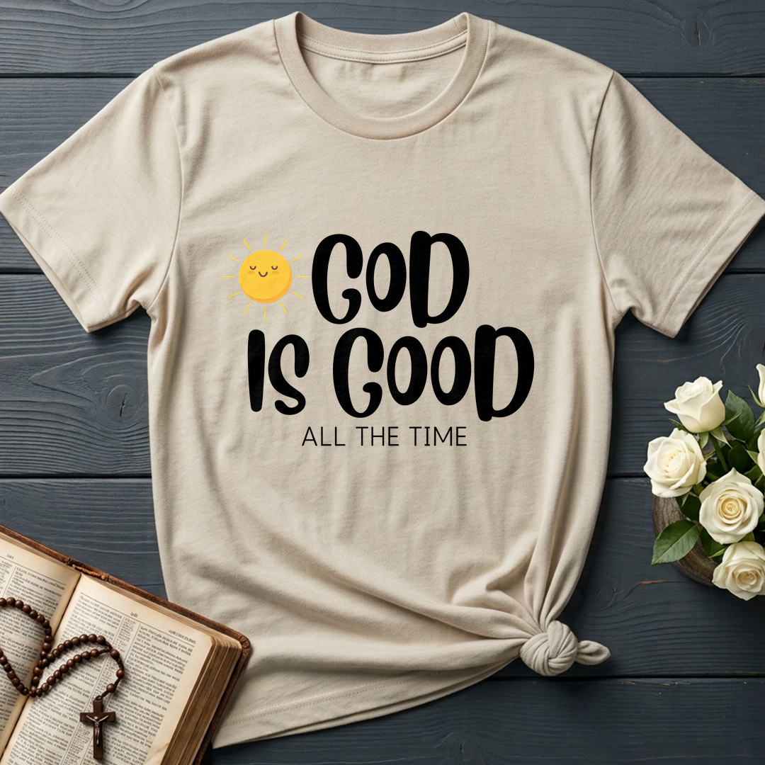 God Is Good All The Time 39