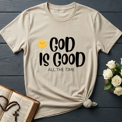God Is Good All The Time 39