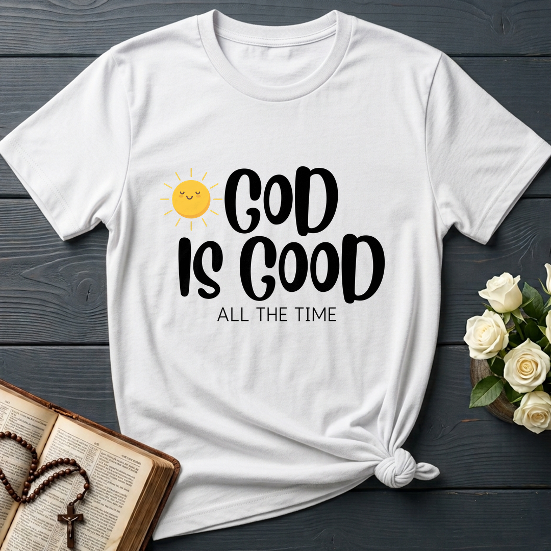 God Is Good All The Time 39