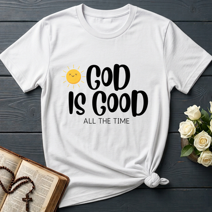 God Is Good All The Time 39