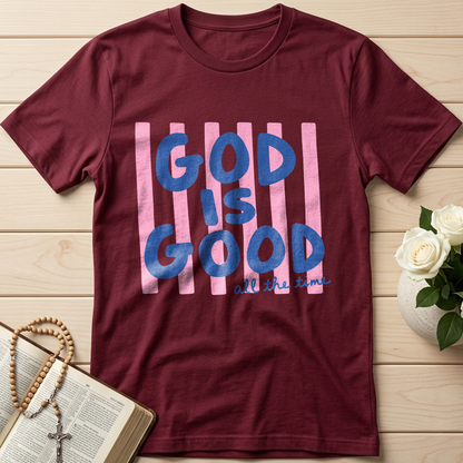 God Is Good All The Time 40