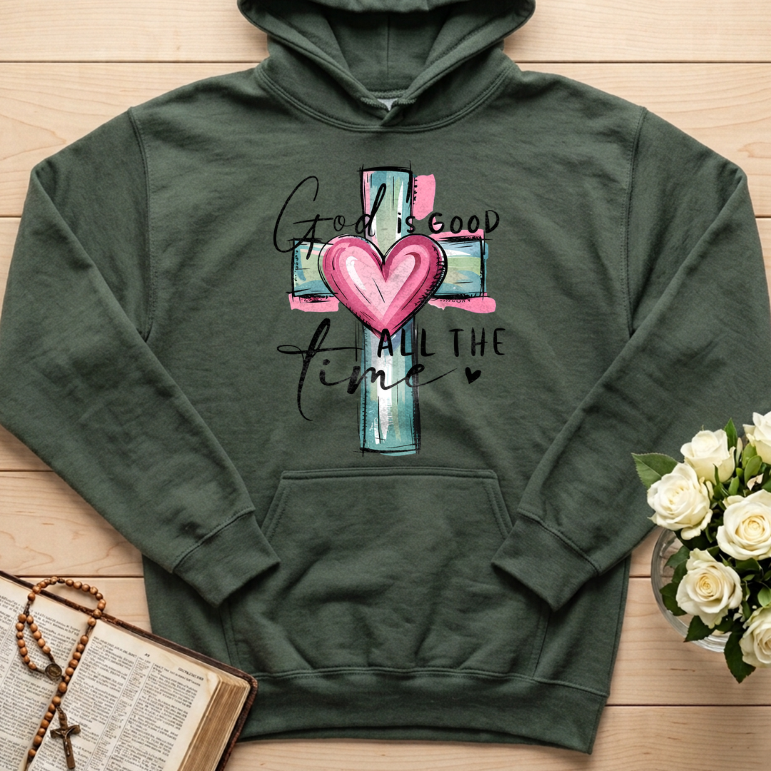God Is Good All The Time 41