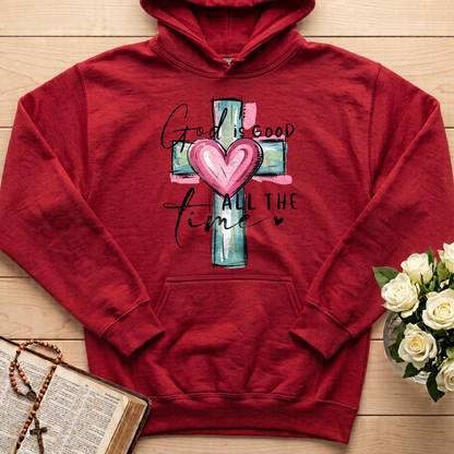 God Is Good All The Time 41