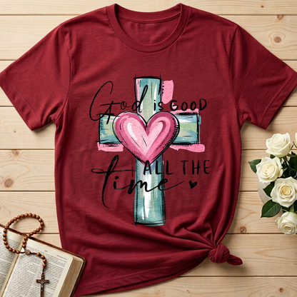 God Is Good All The Time 41
