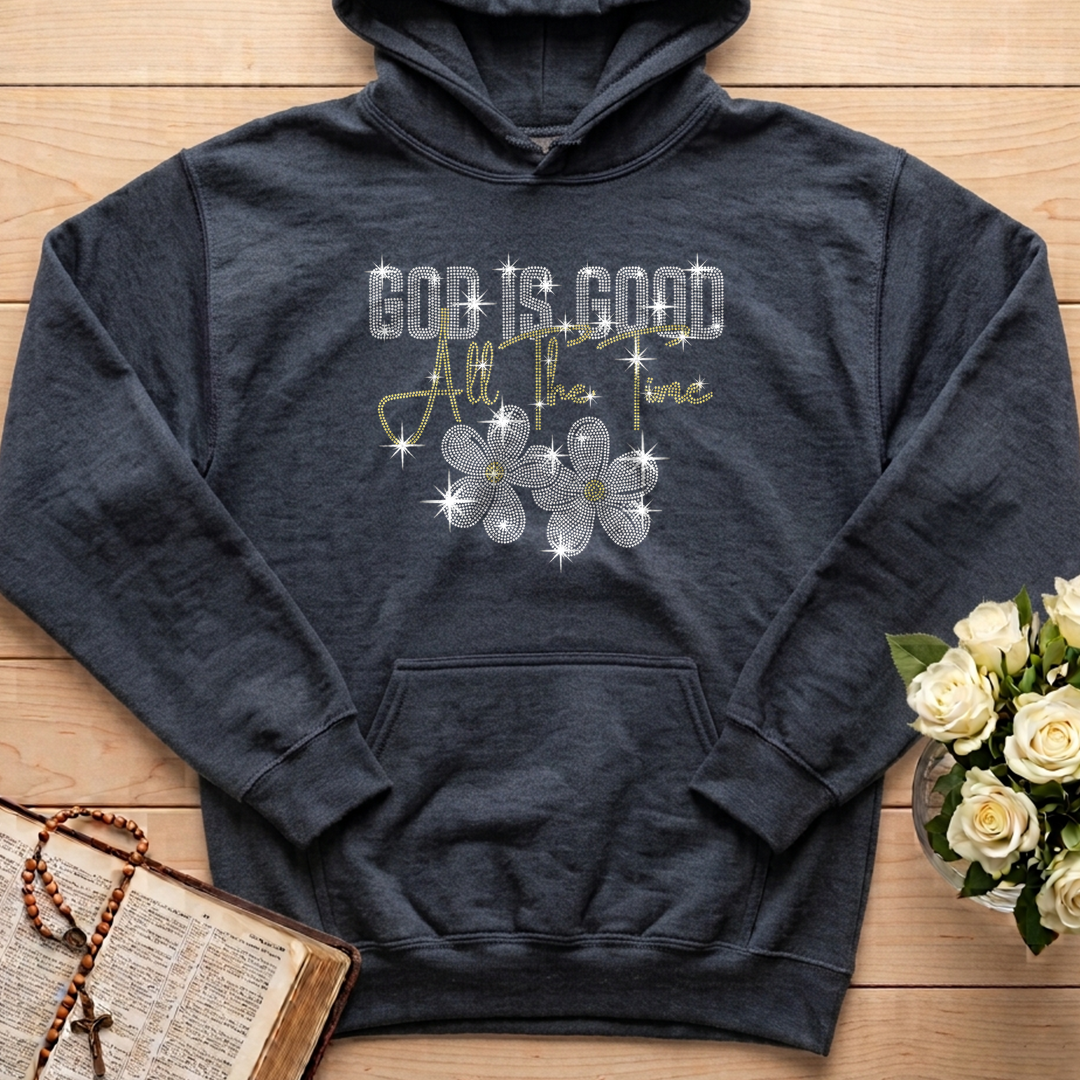 God Is Good All The Time 42