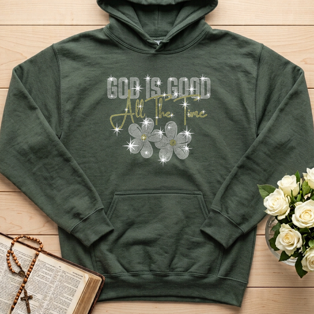 God Is Good All The Time 42