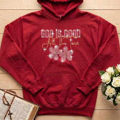God Is Good All The Time 42