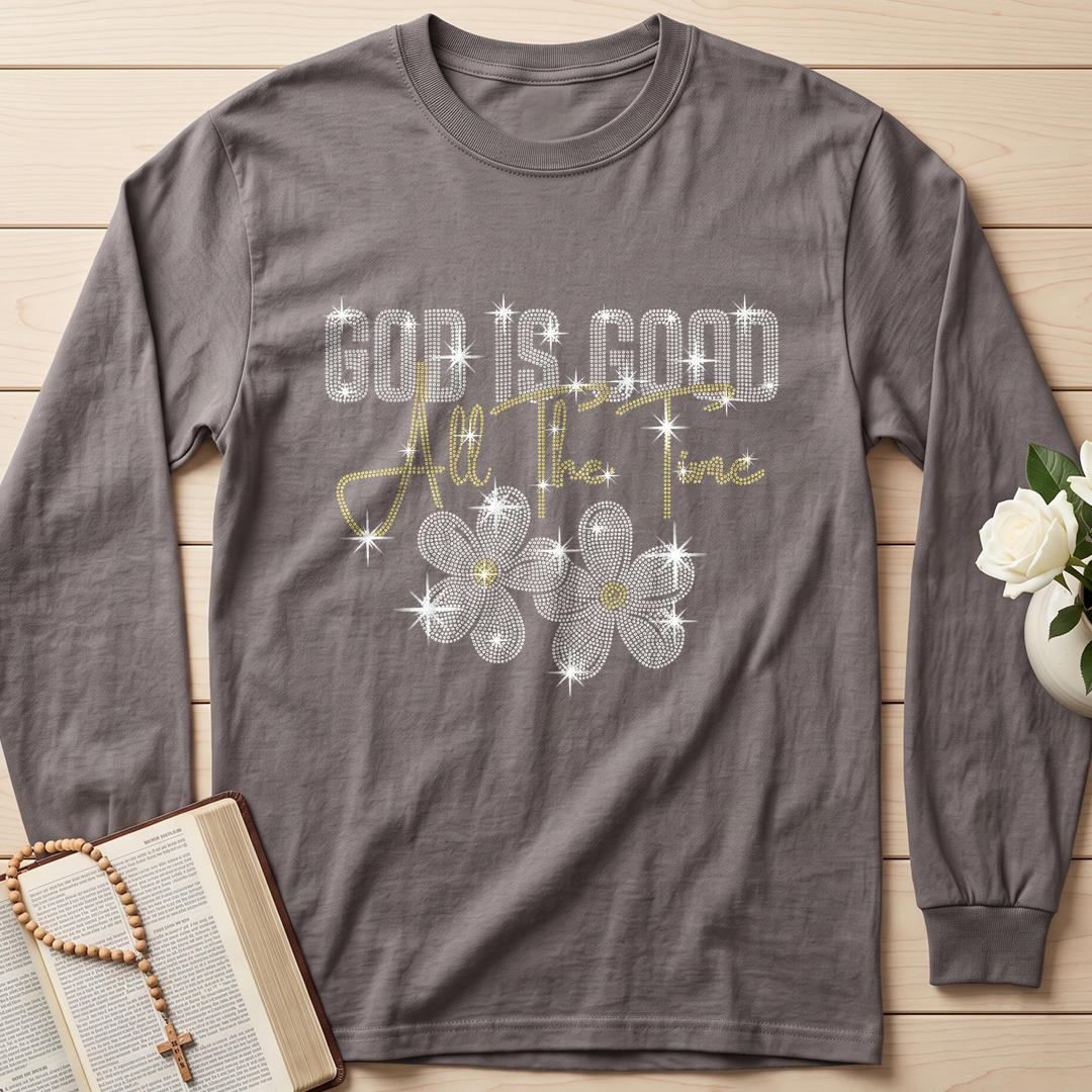 God Is Good All The Time 42