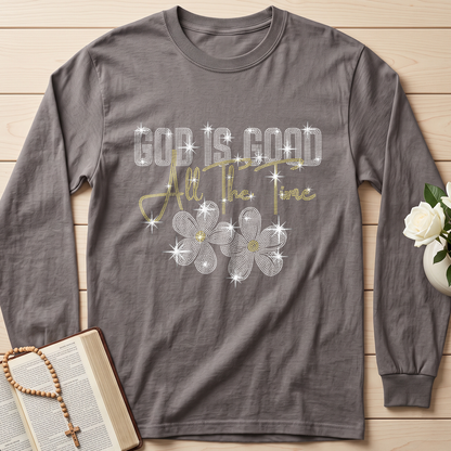 God Is Good All The Time 42