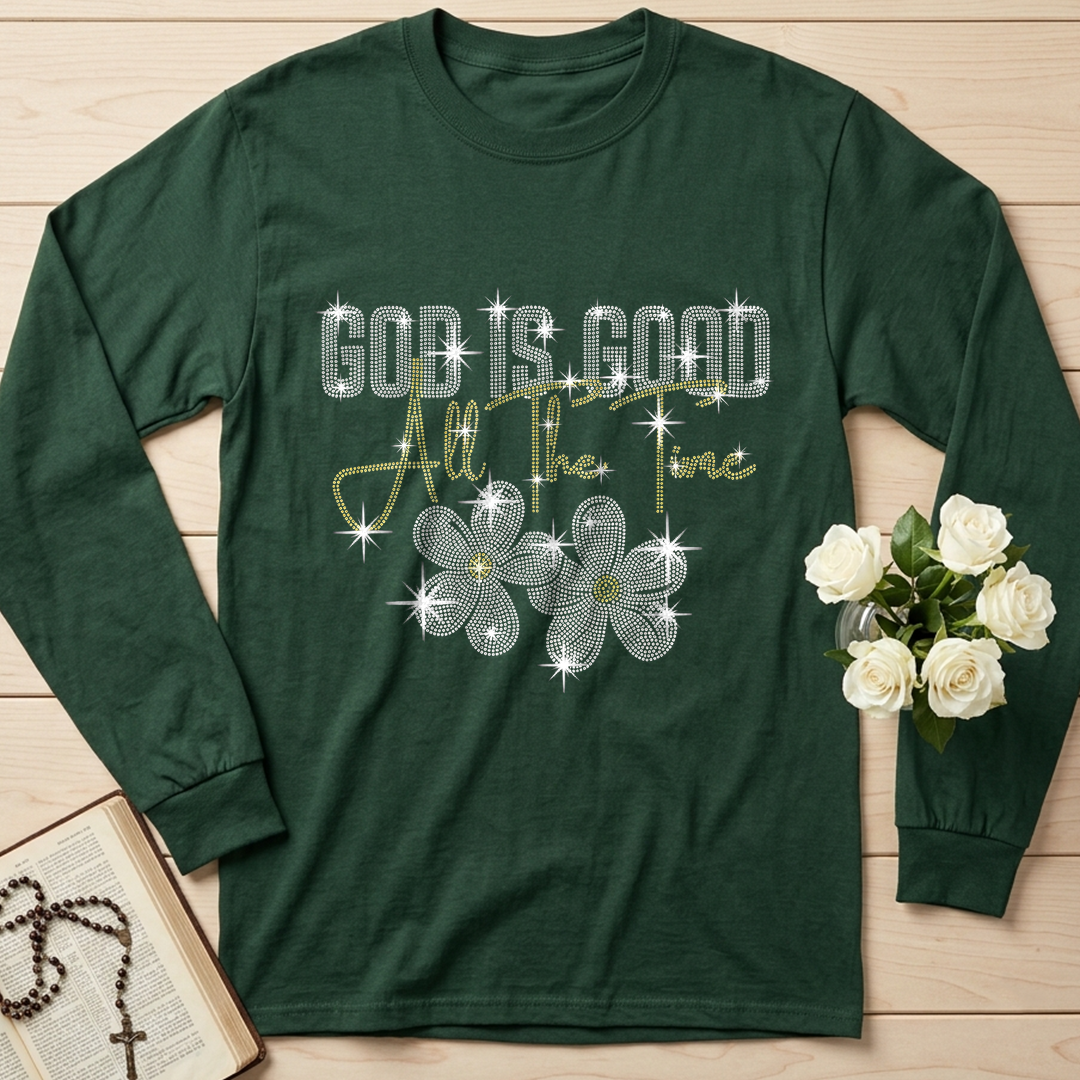 God Is Good All The Time 42
