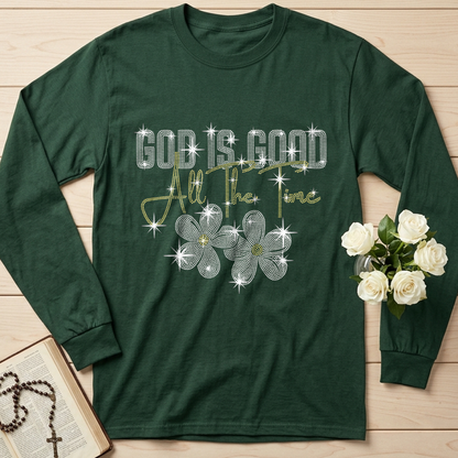 God Is Good All The Time 42