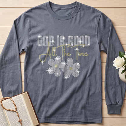 God Is Good All The Time 42