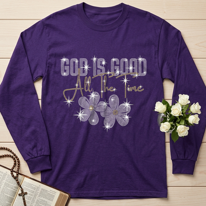 God Is Good All The Time 42