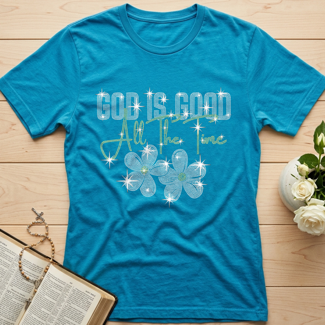 God Is Good All The Time 42