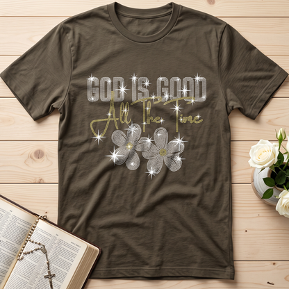 God Is Good All The Time 42